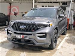 فورد إكسبلورر